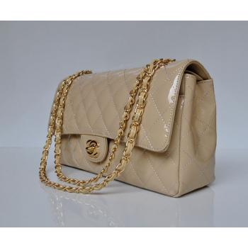 Chanel  Flap bags 1113 Apricot Medium Cross Body Bag