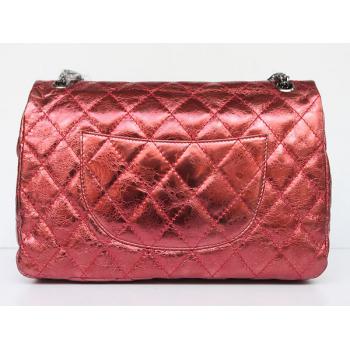 Chanel 2.55 Reissue Flap 35490 Red Cross Body Bag Ladies