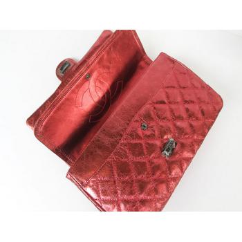 Chanel 2.55 Reissue Flap 35490 Red Cross Body Bag Ladies