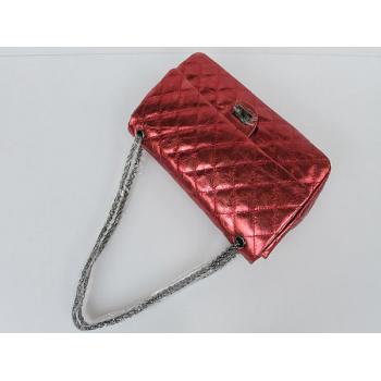 Chanel 2.55 Reissue Flap 35490 Red Cross Body Bag Ladies