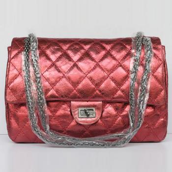 Chanel 2.55 Reissue Flap 35490 Red Cross Body Bag Ladies