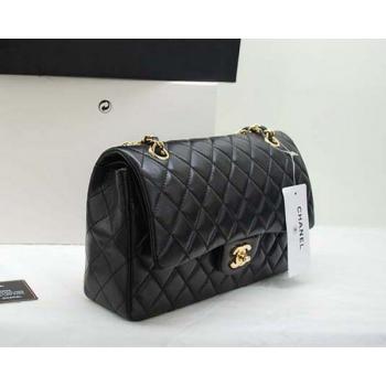 Cheap Chanel A1112 Black 2way Ladies