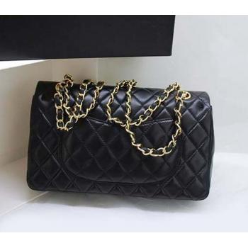 Cheap Chanel A1112 Black 2way Ladies