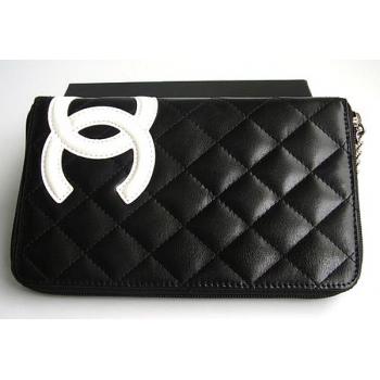 Chanel Wallet C0168 Lambskin Small Ladies Wallet