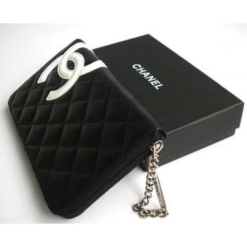 Chanel Wallet C0168 Lambskin Small Ladies Wallet