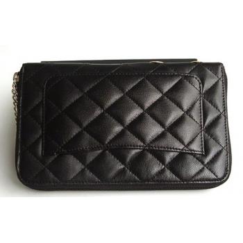 Chanel Wallet C0168 Lambskin Small Ladies Wallet