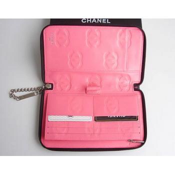 Chanel Wallet C0168 Lambskin Small Ladies Wallet