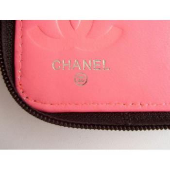 Chanel Wallet C0168 Lambskin Small Ladies Wallet