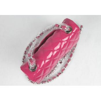 Chanel 1115 Pink Enamel Ladies Bags