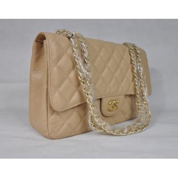 Chanel  Flap bags 28600 Cow Leather Medium Cross Body Bag