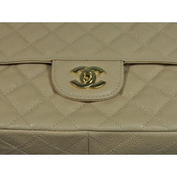 Chanel  Flap bags 28600 Cow Leather Medium Cross Body Bag