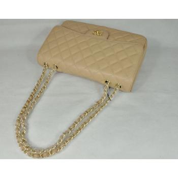 Chanel  Flap bags 28600 Cow Leather Medium Cross Body Bag