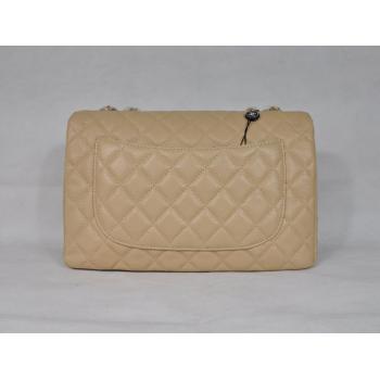 Chanel  Flap bags 28600 Cow Leather Medium Cross Body Bag