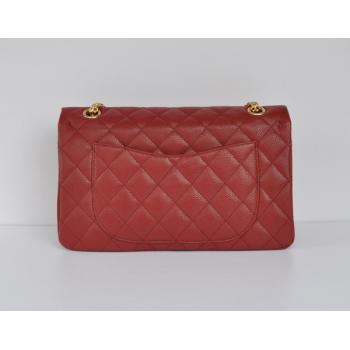 Cheap Chanel 2.55 Reissue Flap 28668 Red Medium Cross Body Bag