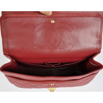 Cheap Chanel 2.55 Reissue Flap 28668 Red Medium Cross Body Bag