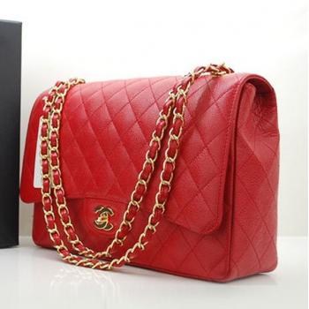 Chanel 36070 Lambskin 2way Ladies