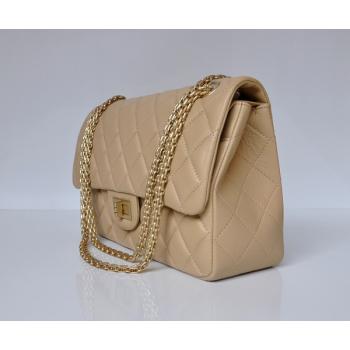 Chanel 2.55 Reissue Flap 28668 Lambskin Cross Body Bag Ladies HM09918