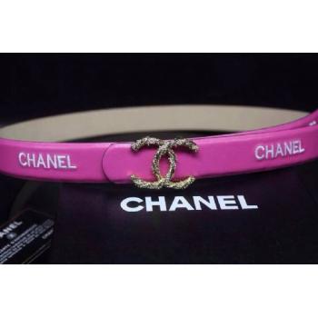 Cheap Chanel Copper Buckle Ladies BC63693 Belts