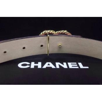 Cheap Chanel Copper Buckle Ladies BC63693 Belts