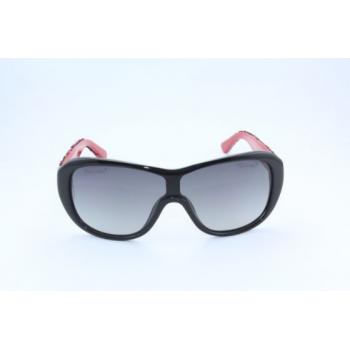 Replica Cheap  Chanel Black Oval Sunglass