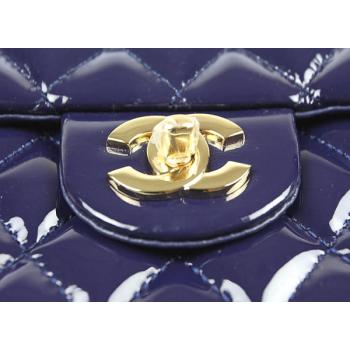 Chanel 1113 Enamel Medium 2way