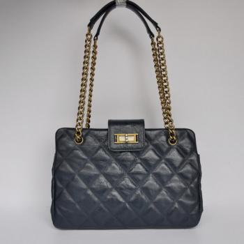 Chanel 2024 New Chanel 66830 Lambskin Medium Ladies