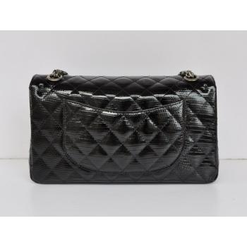 Chanel 2.55 Reissue Flap 1112 Black Small Cross Body Bag Replica