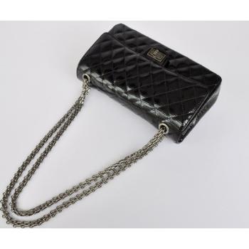 Chanel 2.55 Reissue Flap 1112 Black Small Cross Body Bag Replica