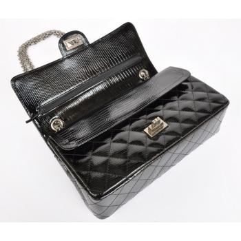 Chanel 2.55 Reissue Flap 1112 Black Small Cross Body Bag Replica