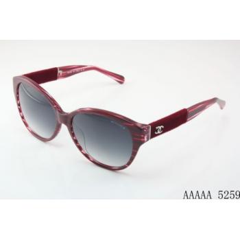 Chanel 5259 Red Planking SC45608 Sunglasses