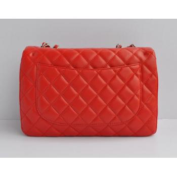 Cheap Chanel  Flap bags 28600 Red Cross Body Bag Ladies