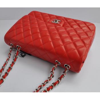 Cheap Chanel  Flap bags 28600 Red Cross Body Bag Ladies