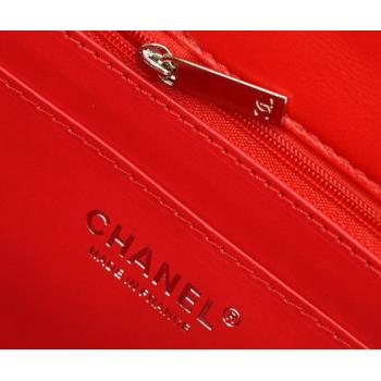 Cheap Chanel  Flap bags 28600 Red Cross Body Bag Ladies