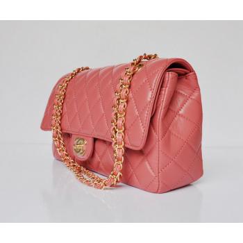 Chanel  Flap bags 1113 Pink Medium Ladies Handbags