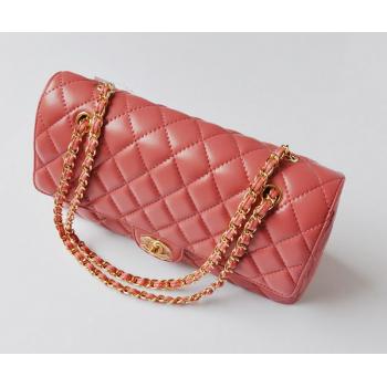 Chanel  Flap bags 1113 Pink Medium Ladies Handbags