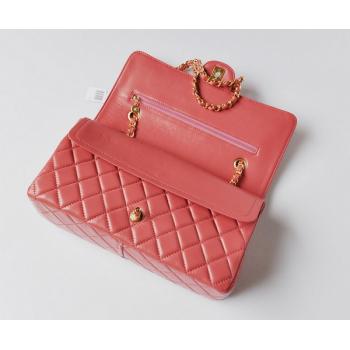 Chanel  Flap bags 1113 Pink Medium Ladies Handbags