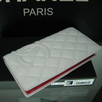 Cheap Chanel Wallet 26717 Lambskin Small Wallet