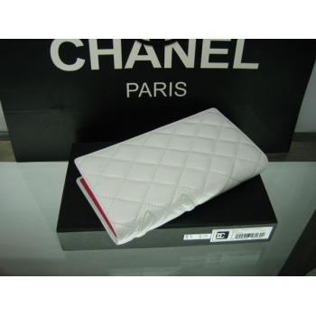 Cheap Chanel Wallet 26717 Lambskin Small Wallet