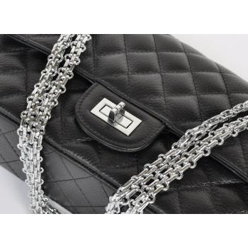 Chanel 2.55 Reissue Flap 1112 Black Small Ladies Bags HM10307