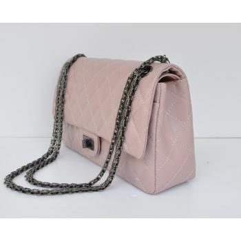 Chanel 2.55 Reissue Flap 30226 Pink Enamel Ladies Bag