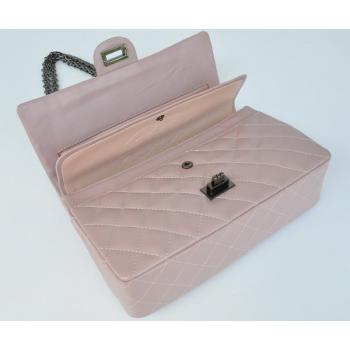 Chanel 2.55 Reissue Flap 30226 Pink Enamel Ladies Bag