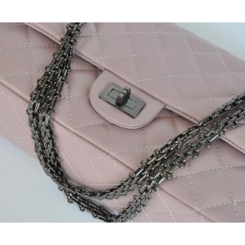 Chanel 2.55 Reissue Flap 30226 Pink Enamel Ladies Bag