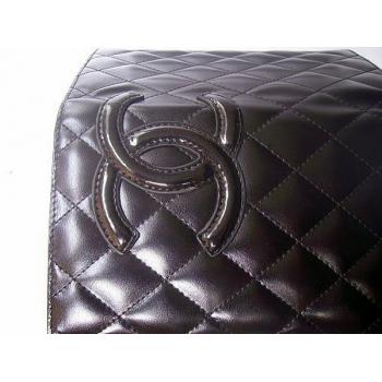 Chanel Wallet C0165 Black Lambskin Wallet