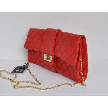 Cheap Chanel 2.55 Reissue Flap 2253 Red Small 2way