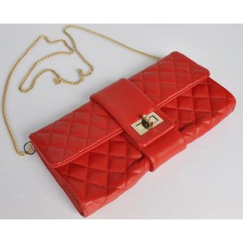 Cheap Chanel 2.55 Reissue Flap 2253 Red Small 2way