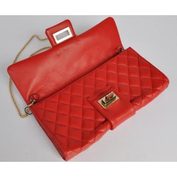 Cheap Chanel 2.55 Reissue Flap 2253 Red Small 2way