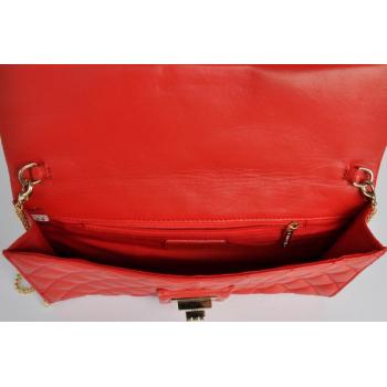 Cheap Chanel 2.55 Reissue Flap 2253 Red Small 2way