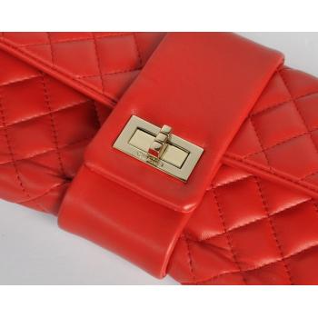 Cheap Chanel 2.55 Reissue Flap 2253 Red Small 2way