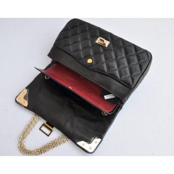 Chanel 2.55 Reissue Flap 4705 Lambskin Cross Body Bag Ladies HM10488