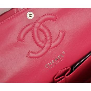 Replica Chanel  Flap bags 1112 Pink Enamel Cross Body Bag